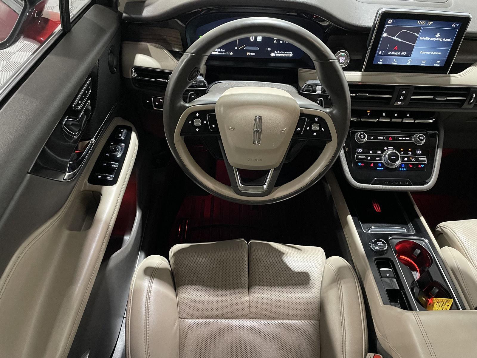 Pre-Owned 2020 Lincoln Corsair for sale in St. Joseph MO