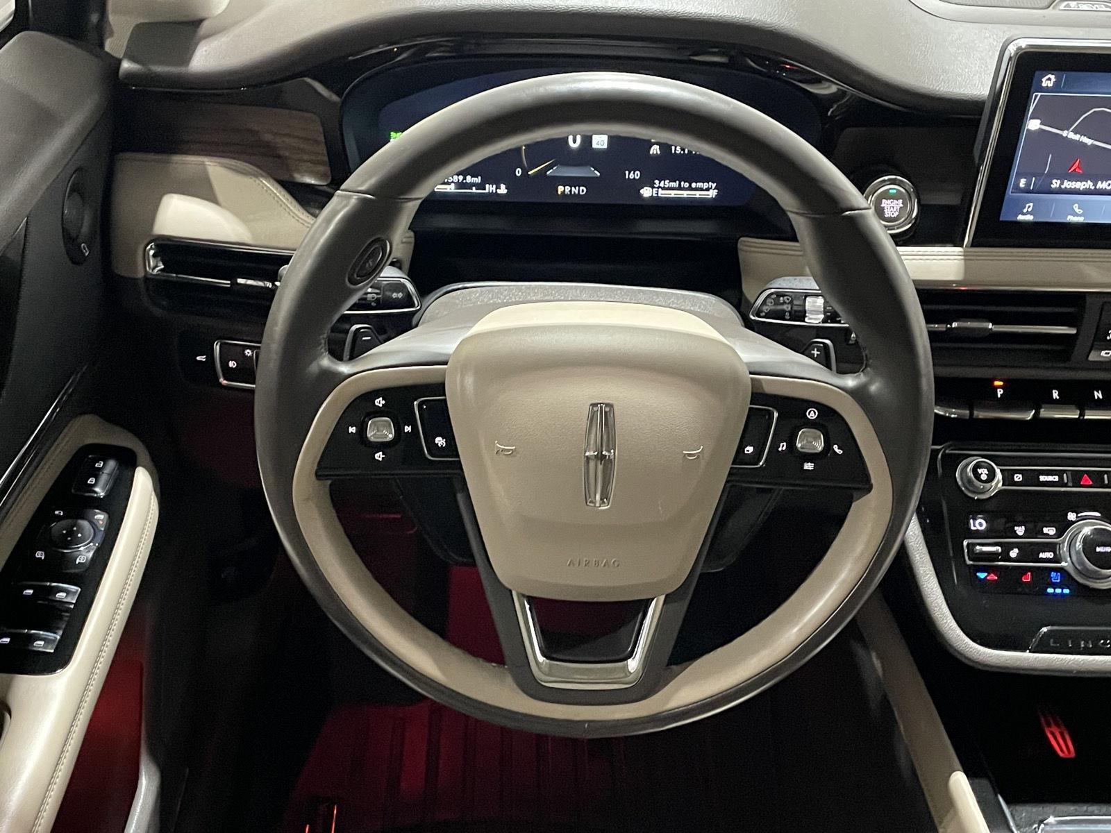 Pre-Owned 2020 Lincoln Corsair for sale in St. Joseph MO