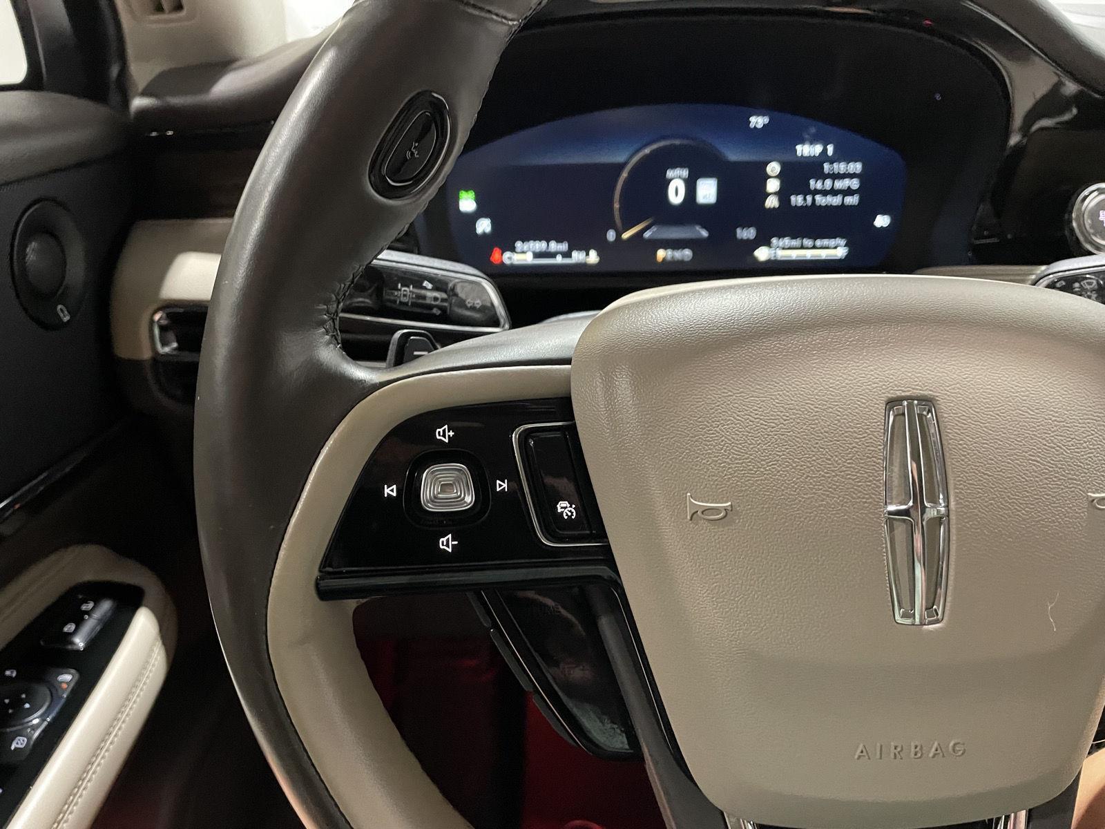 Pre-Owned 2020 Lincoln Corsair for sale in St. Joseph MO