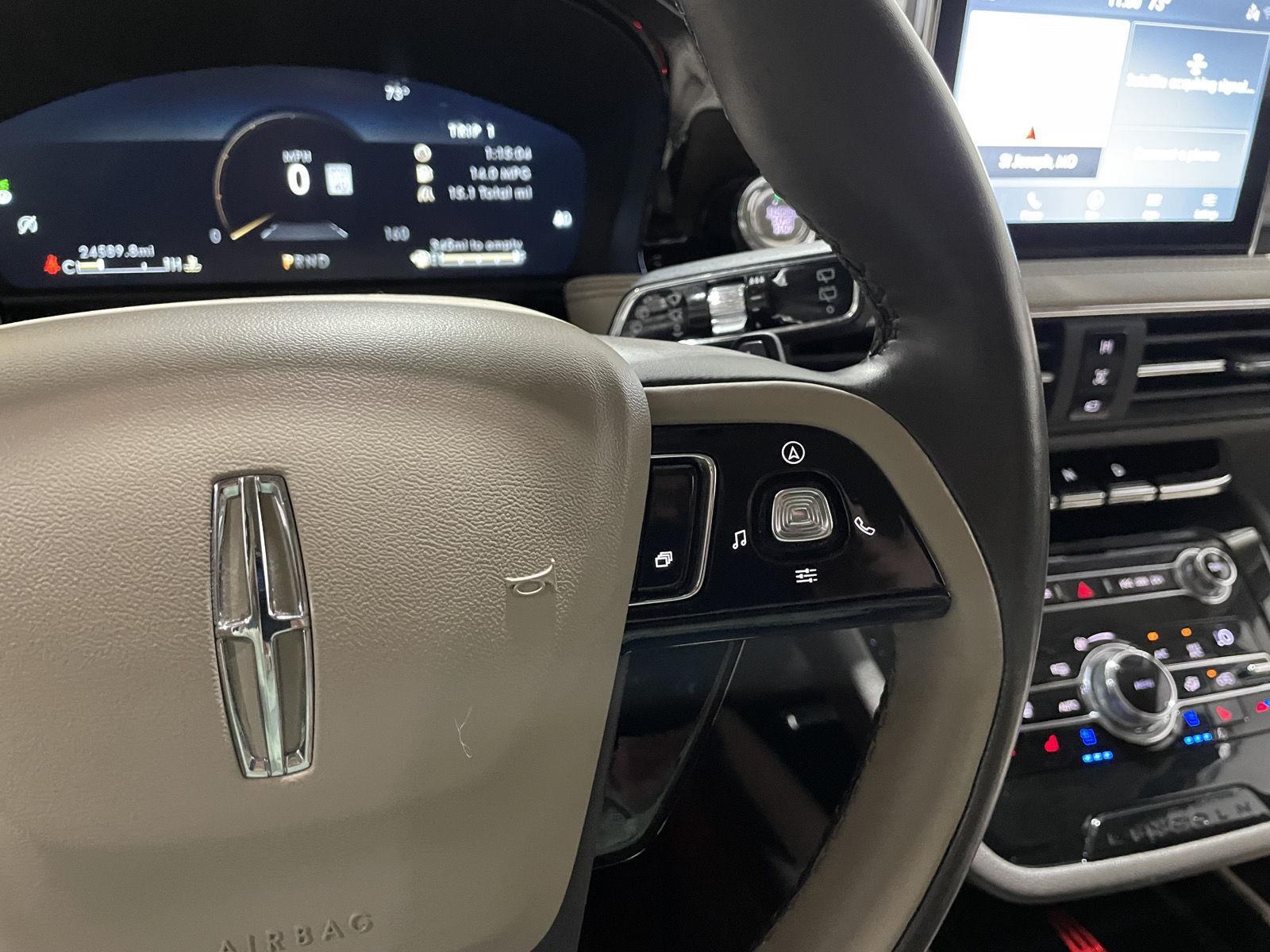 Pre-Owned 2020 Lincoln Corsair for sale in St. Joseph MO