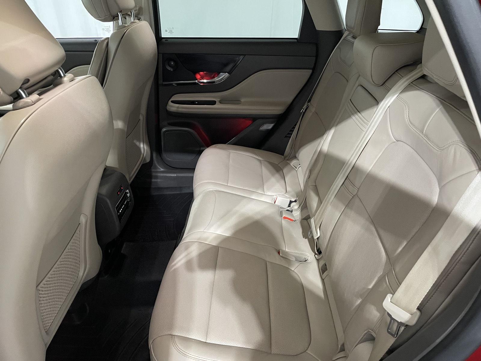 Pre-Owned 2020 Lincoln Corsair for sale in St. Joseph MO
