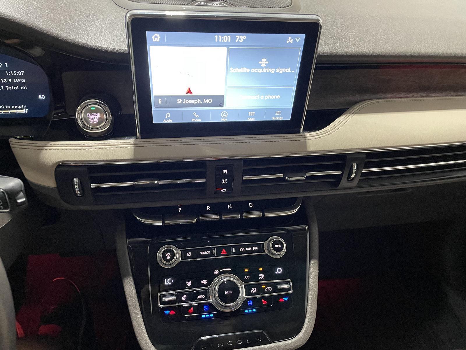 Pre-Owned 2020 Lincoln Corsair for sale in St. Joseph MO