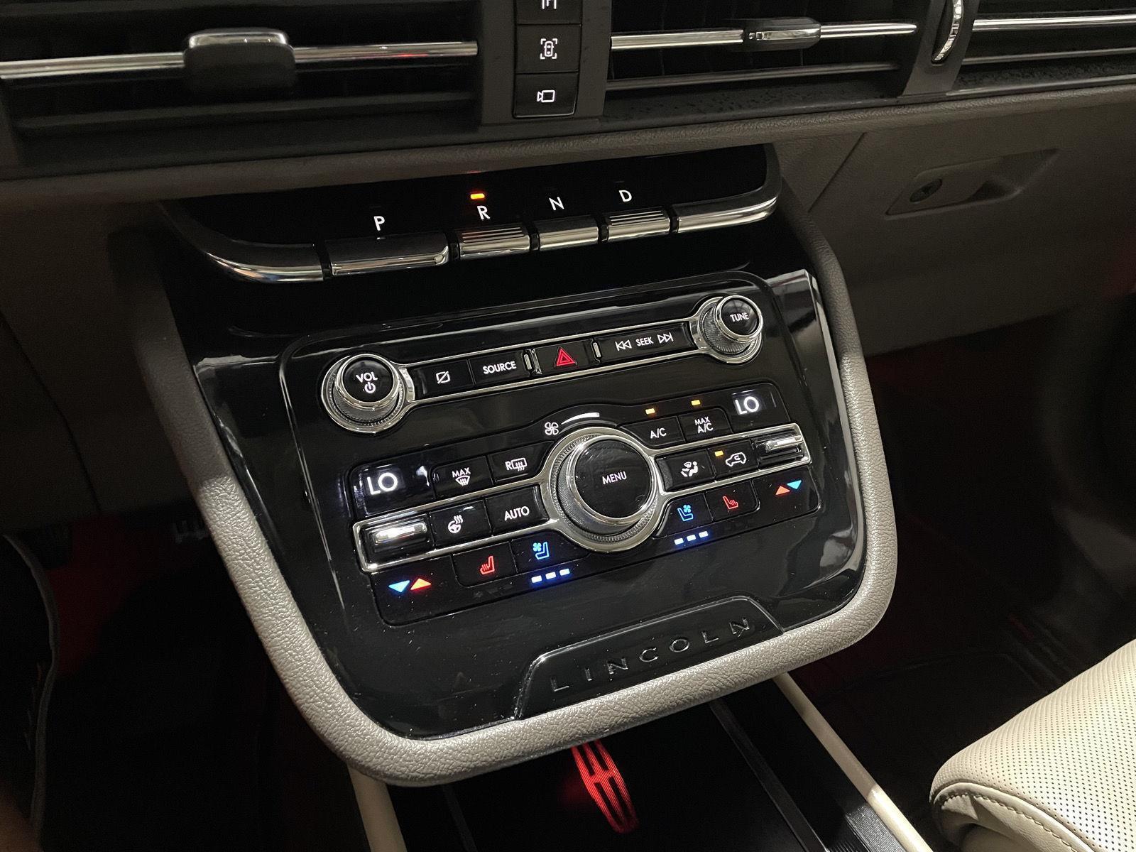 Pre-Owned 2020 Lincoln Corsair for sale in St. Joseph MO