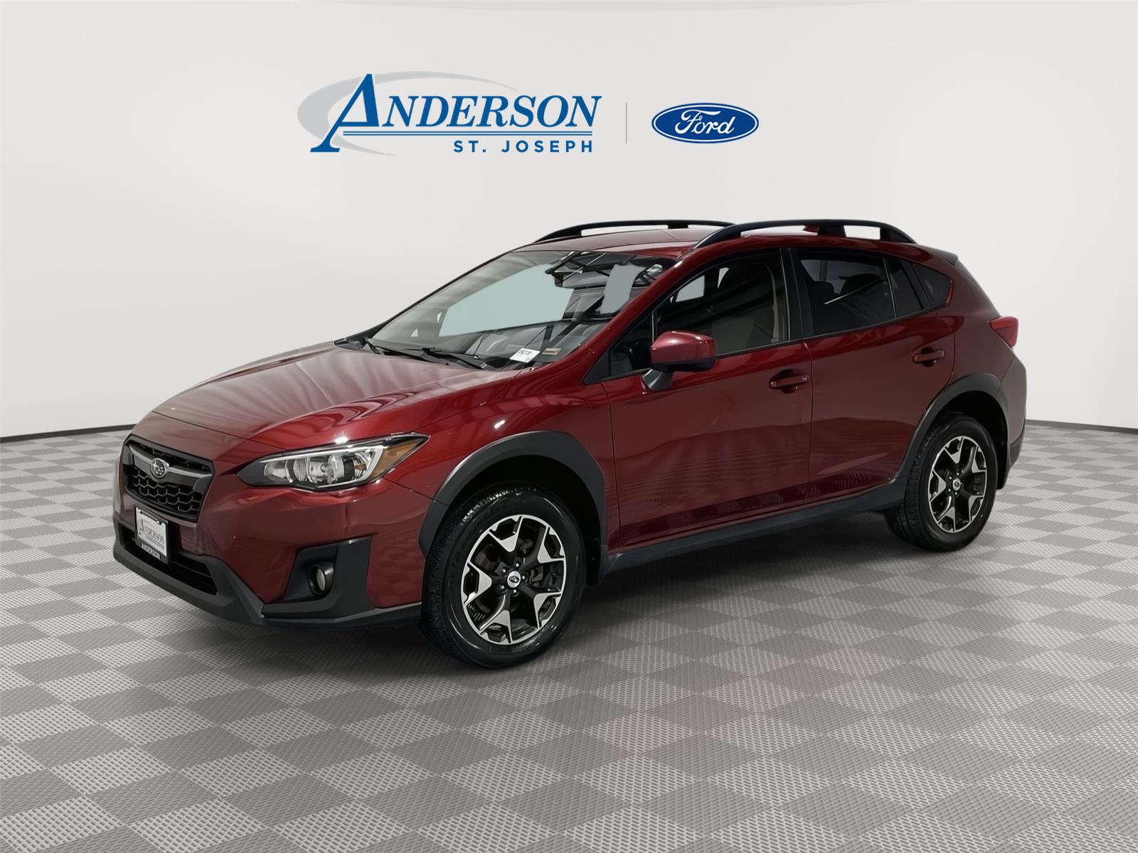 Used 2018 Subaru Crosstrek Premium SUV/Crossover for sale in St. Joseph MO