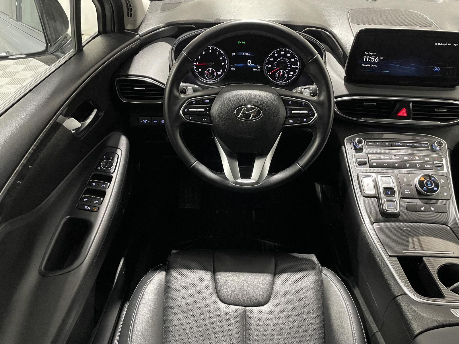 Pre-Owned 2023 Hyundai Santa Fe for sale in St. Joseph MO