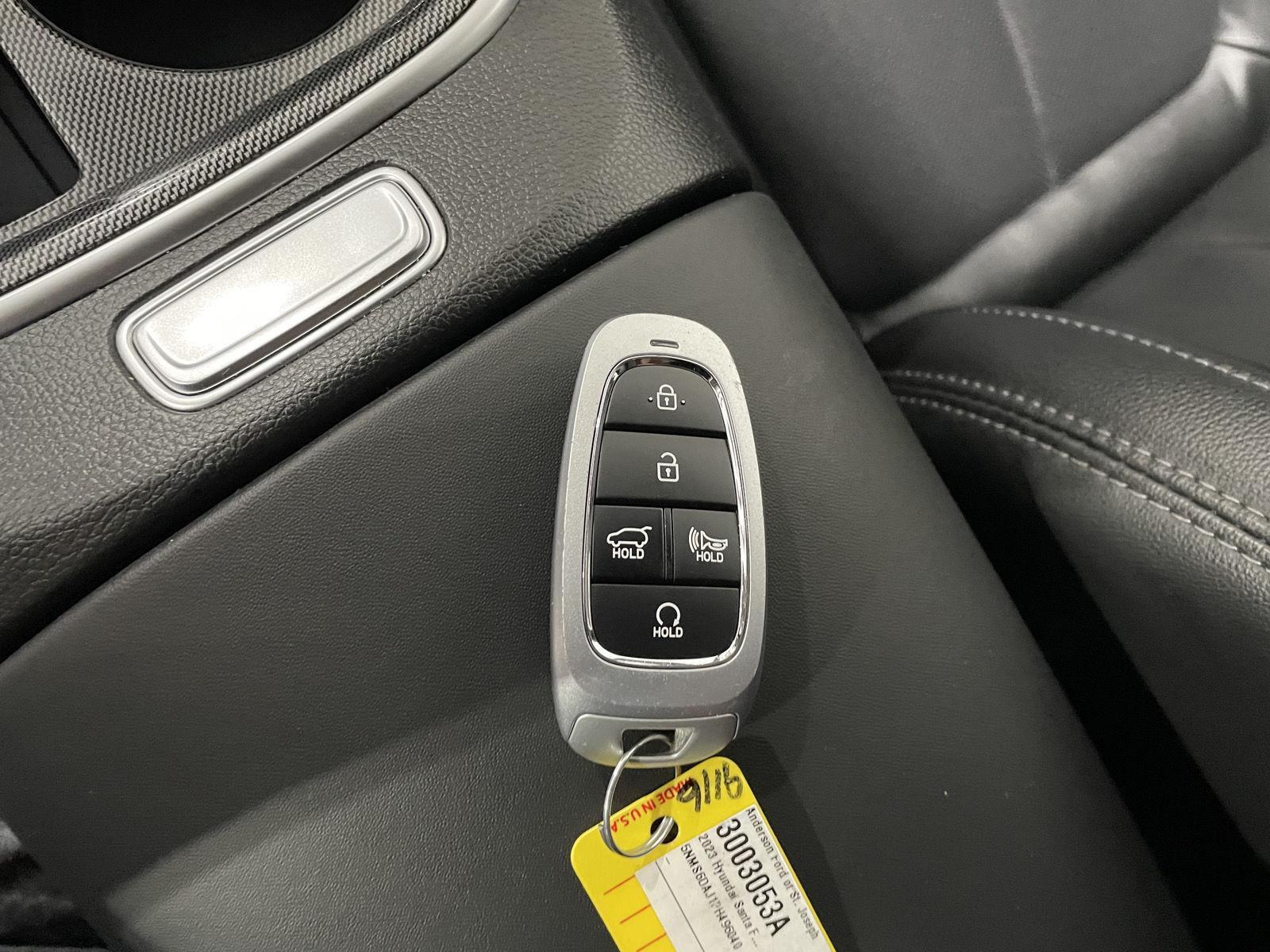 Pre-Owned 2023 Hyundai Santa Fe for sale in St. Joseph MO