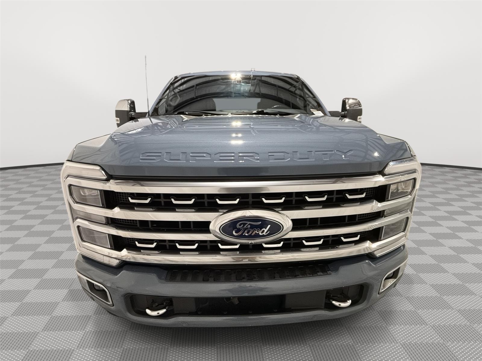 2023 Ford F-250 Platinum photo 4