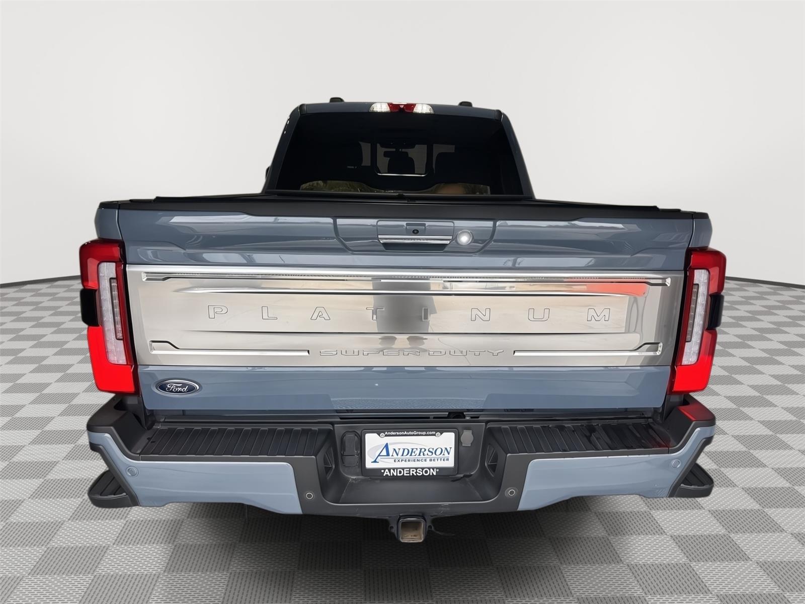 2023 Ford F-250 Platinum photo 7