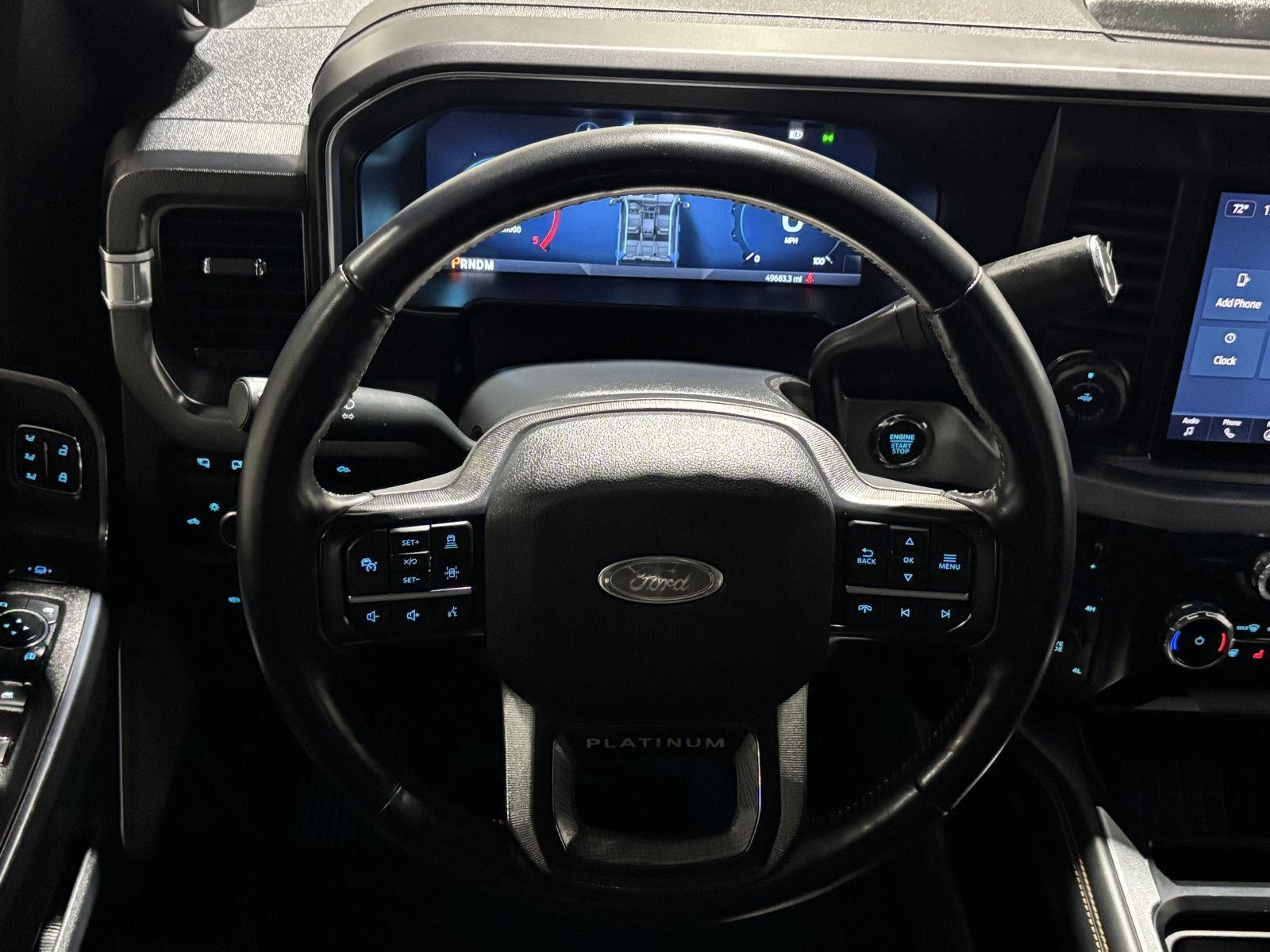 2023 Ford F-250 Platinum photo 13
