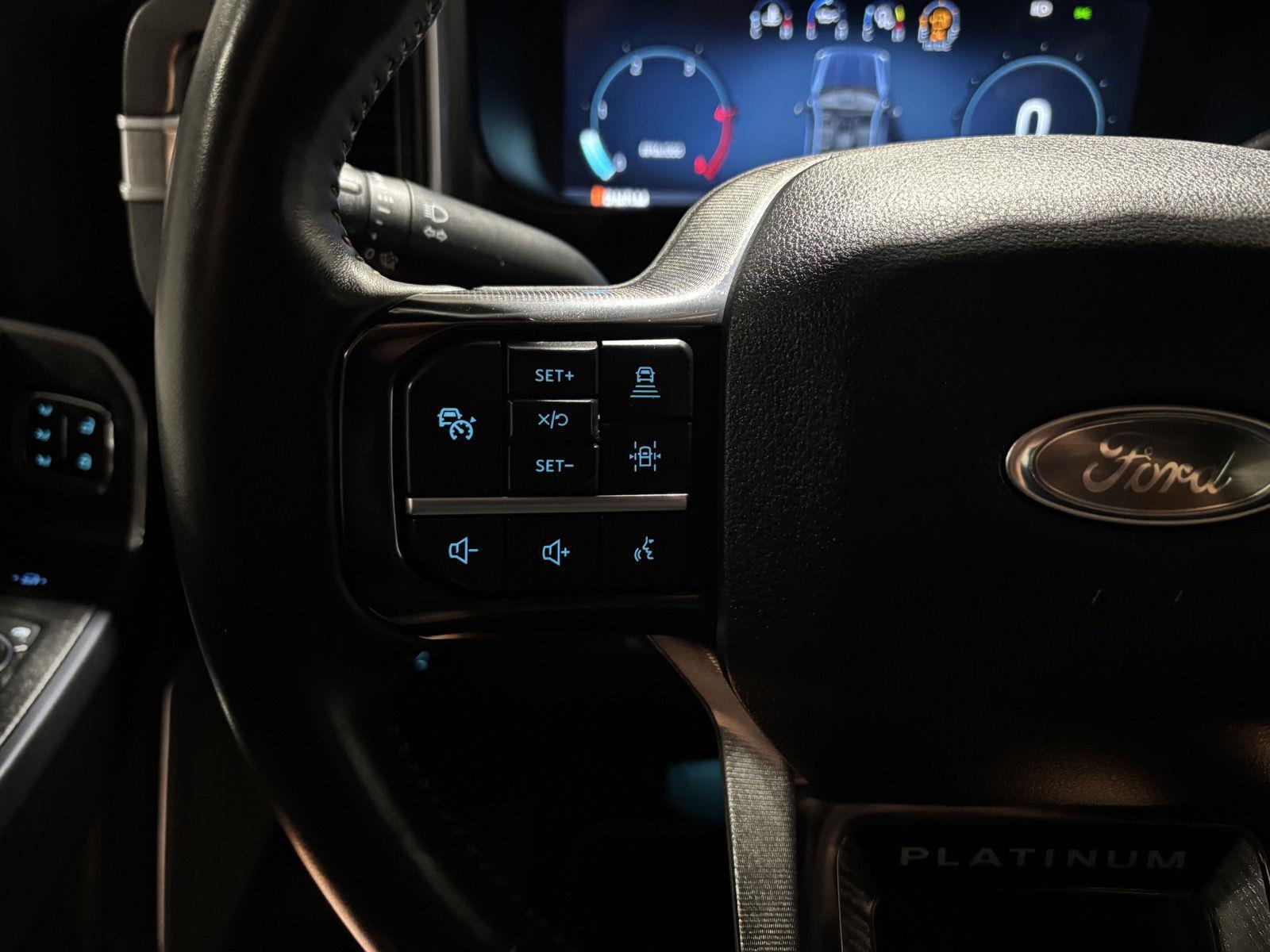 2023 Ford F-250 Platinum photo 14