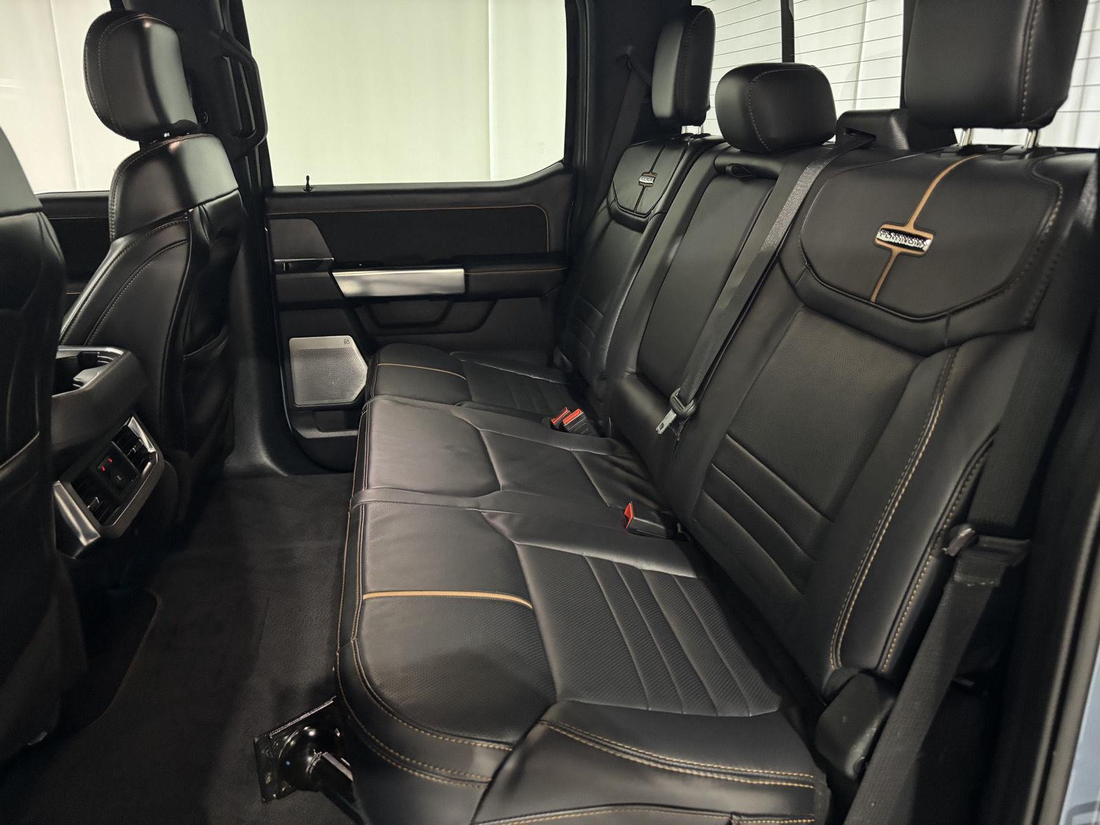 2023 Ford F-250 Platinum photo 21
