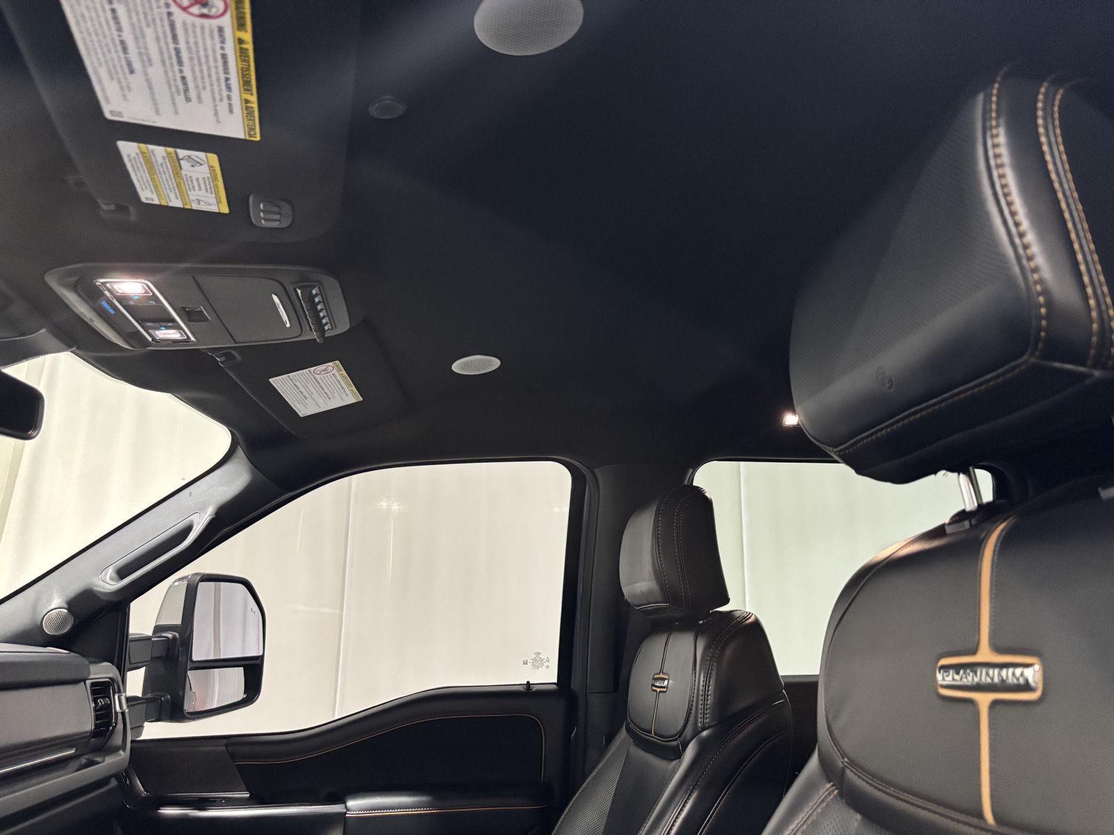 2023 Ford F-250 Platinum photo 22