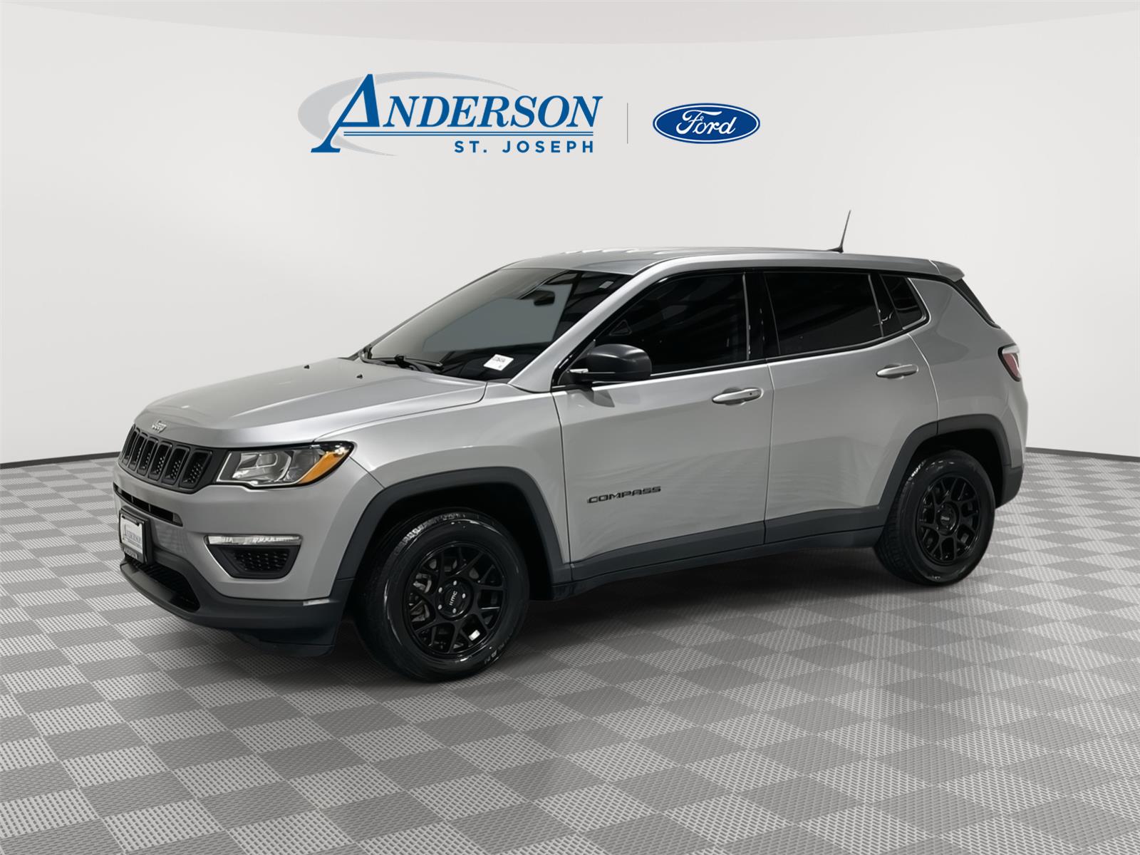 Pre-Owned 2019 Jeep Compass for sale in St. Joseph MO