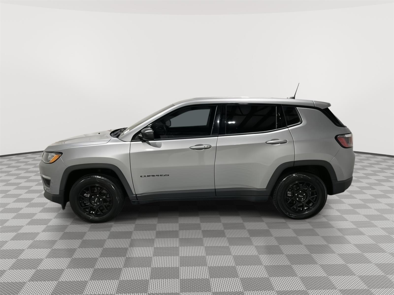Pre-Owned 2019 Jeep Compass for sale in St. Joseph MO