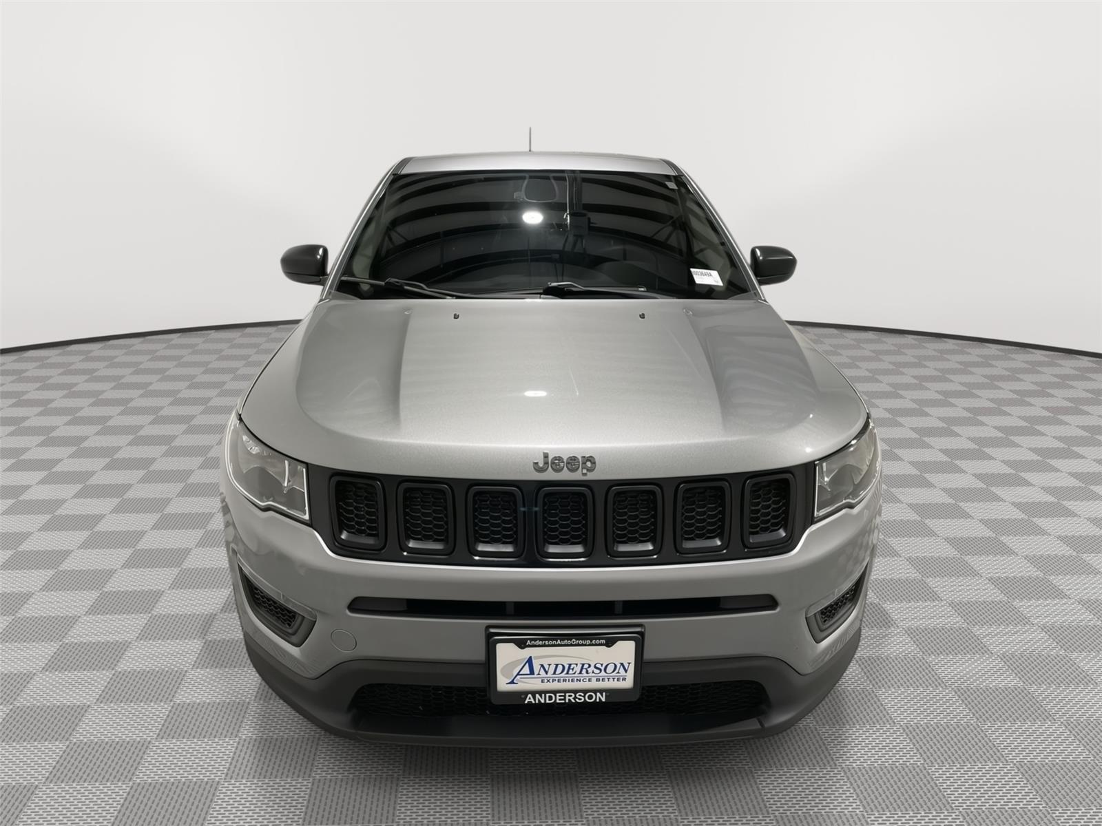 Pre-Owned 2019 Jeep Compass for sale in St. Joseph MO
