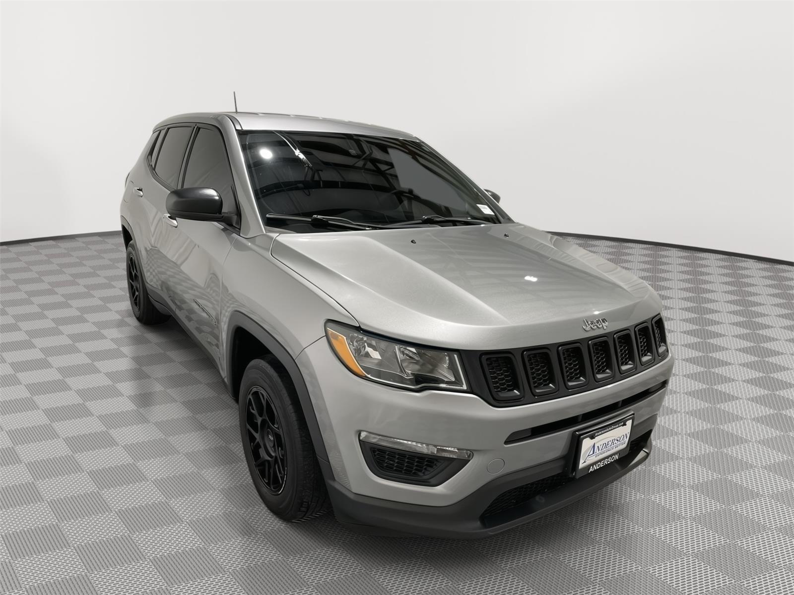 Pre-Owned 2019 Jeep Compass for sale in St. Joseph MO