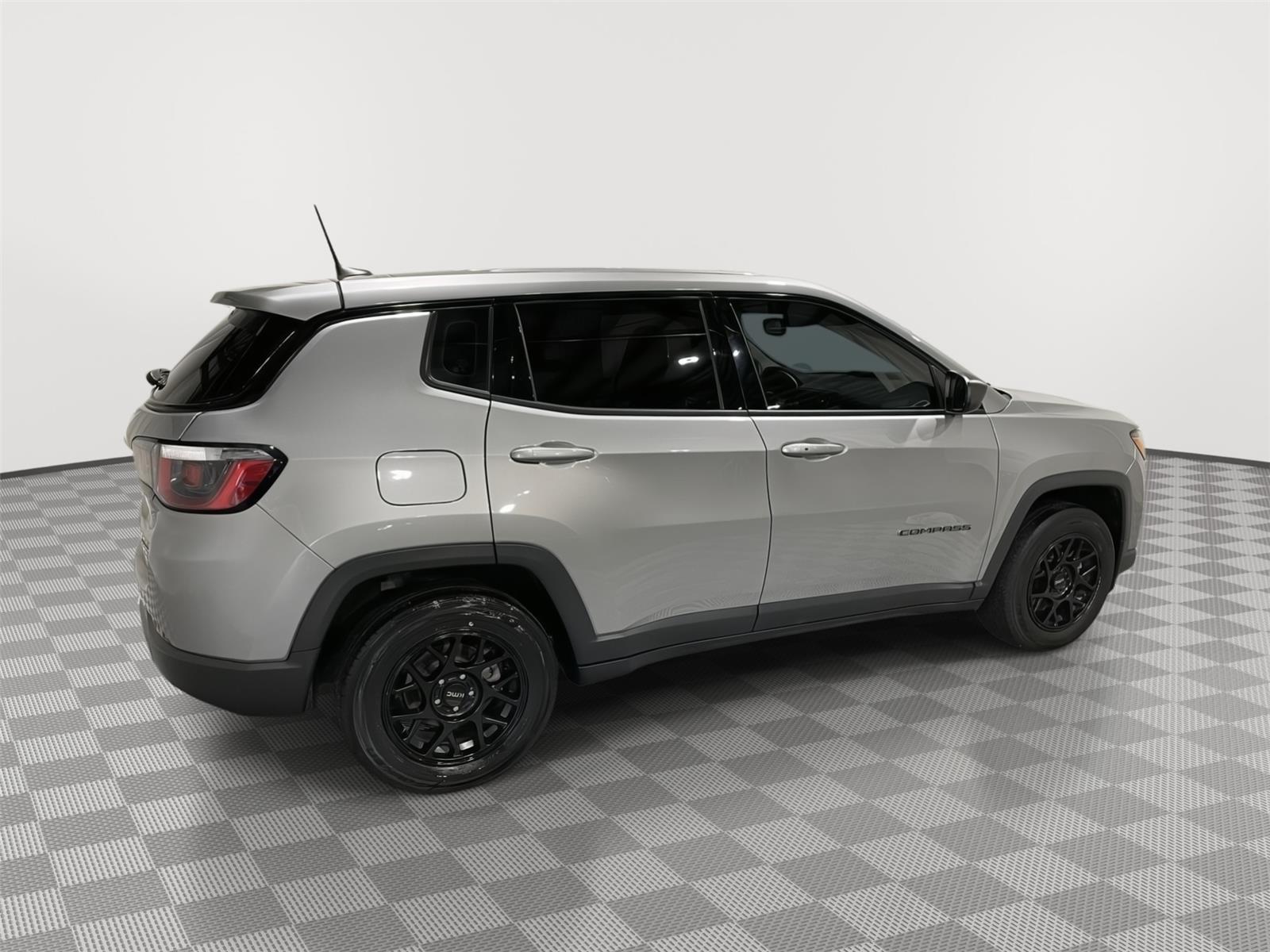 Pre-Owned 2019 Jeep Compass for sale in St. Joseph MO