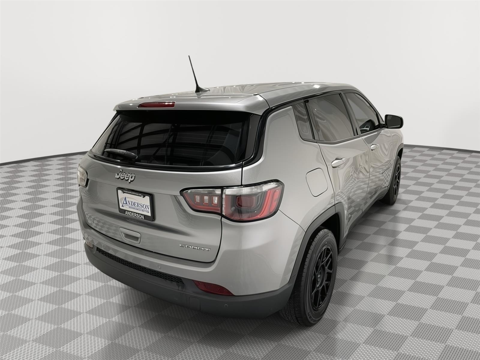 Pre-Owned 2019 Jeep Compass for sale in St. Joseph MO