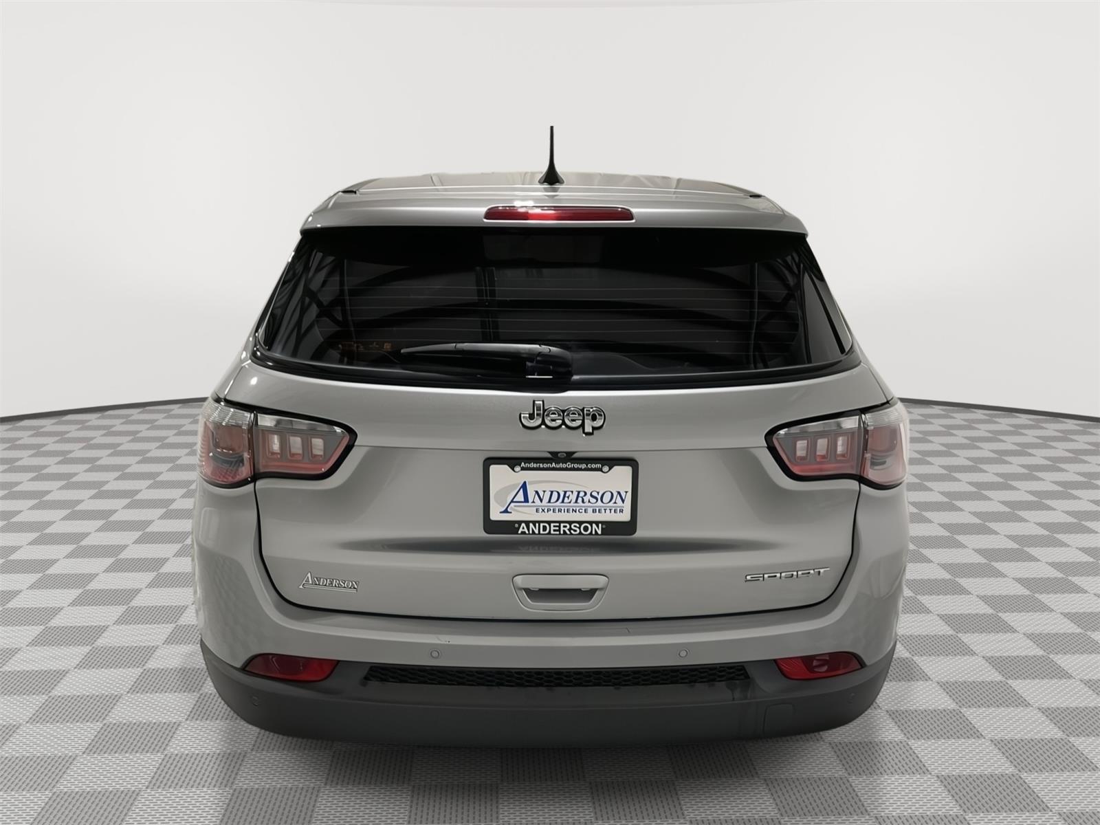 Pre-Owned 2019 Jeep Compass for sale in St. Joseph MO