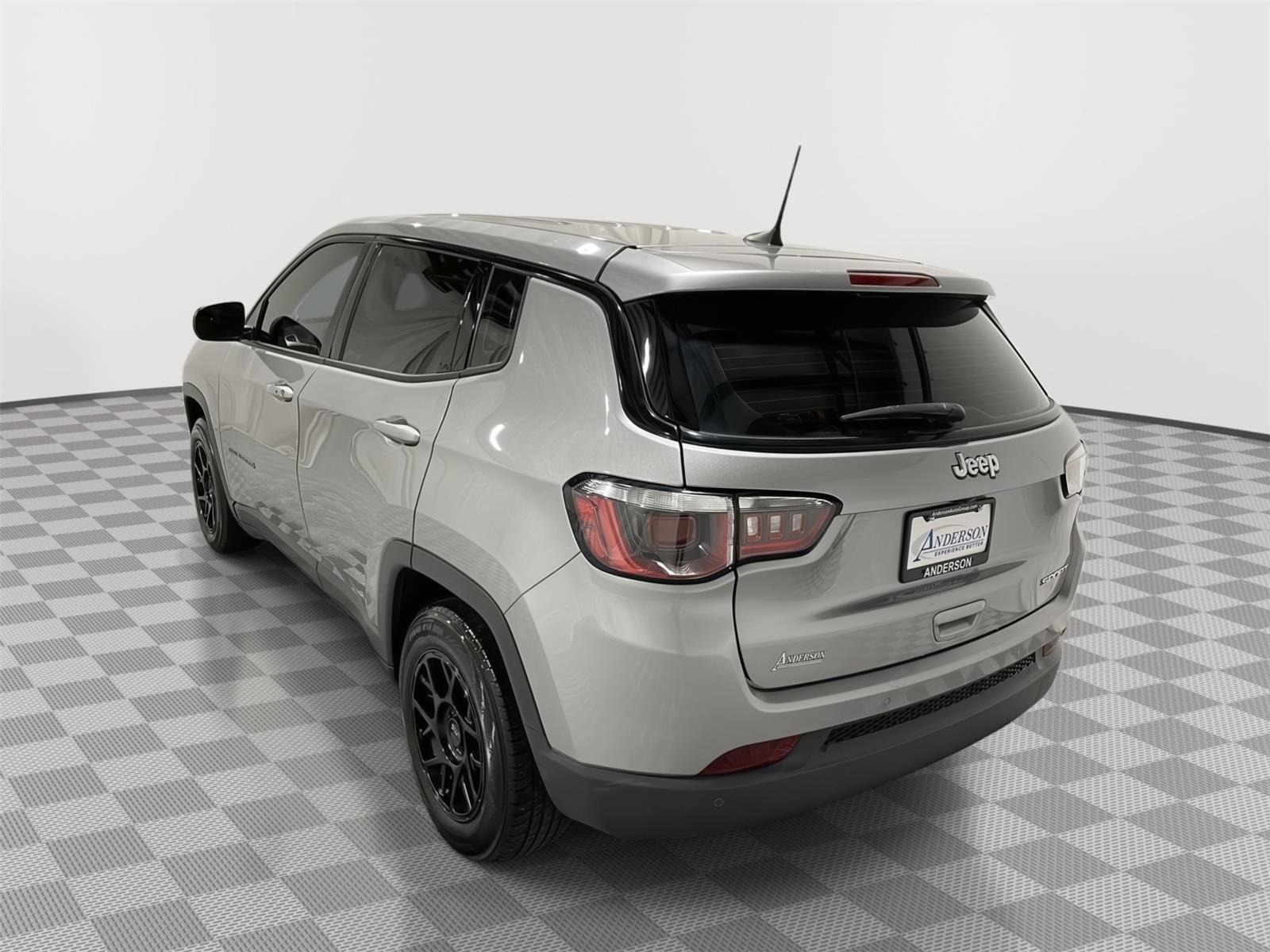 Pre-Owned 2019 Jeep Compass for sale in St. Joseph MO