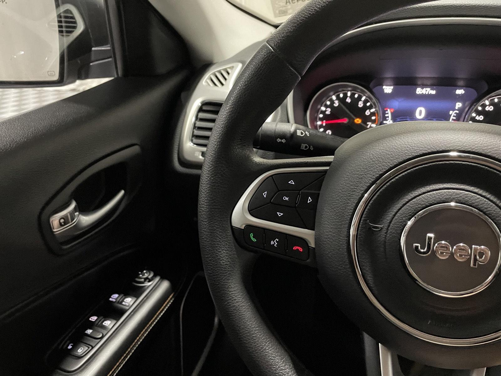 Pre-Owned 2019 Jeep Compass for sale in St. Joseph MO