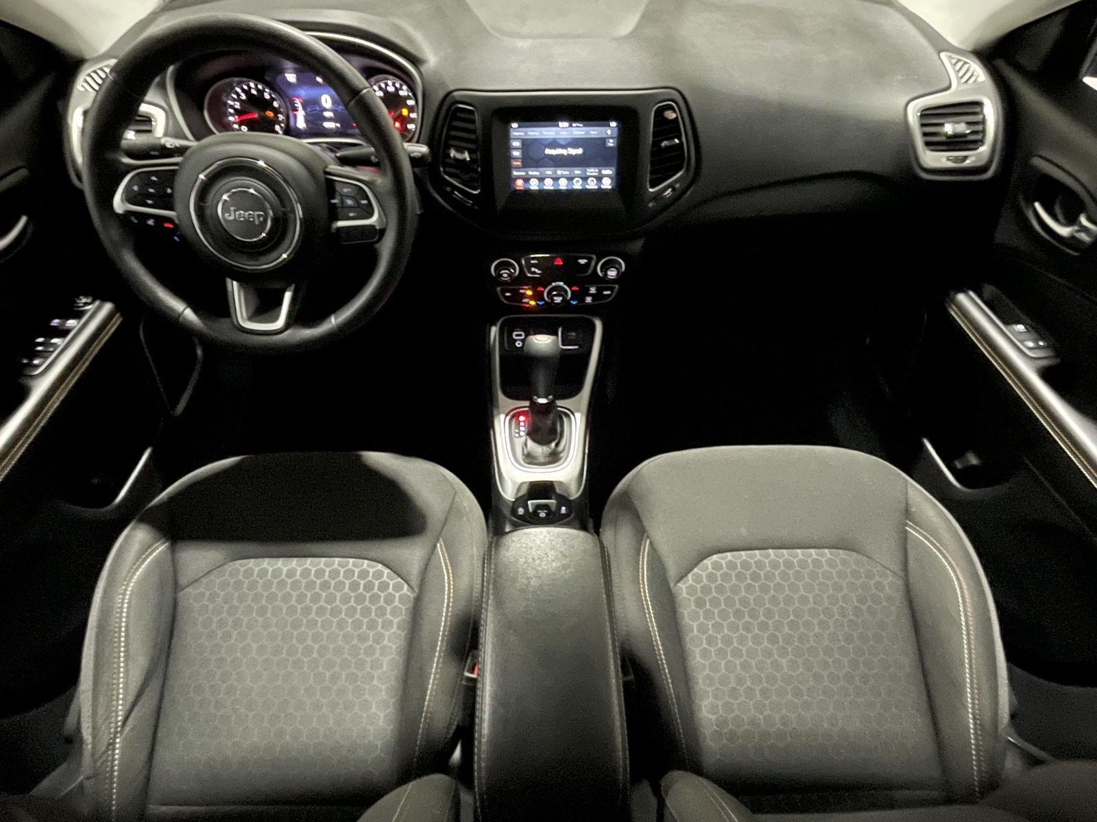Pre-Owned 2019 Jeep Compass for sale in St. Joseph MO
