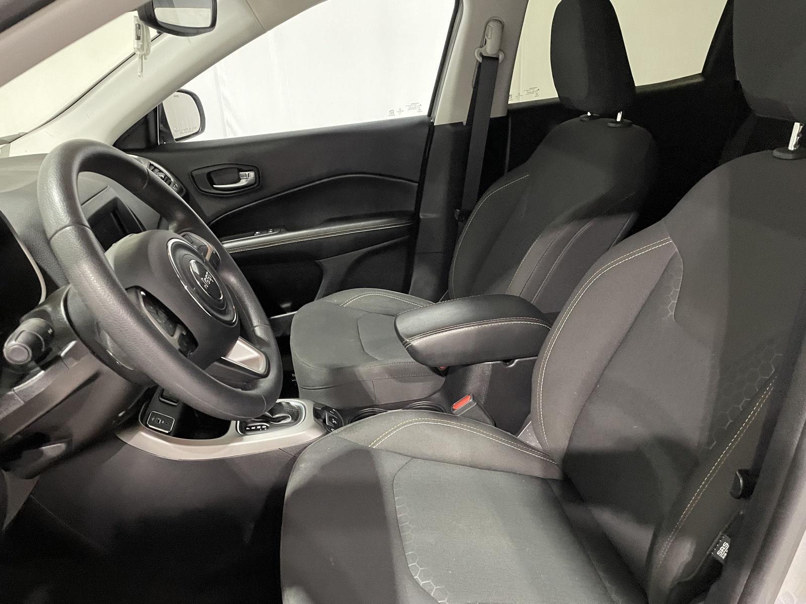 Pre-Owned 2019 Jeep Compass for sale in St. Joseph MO