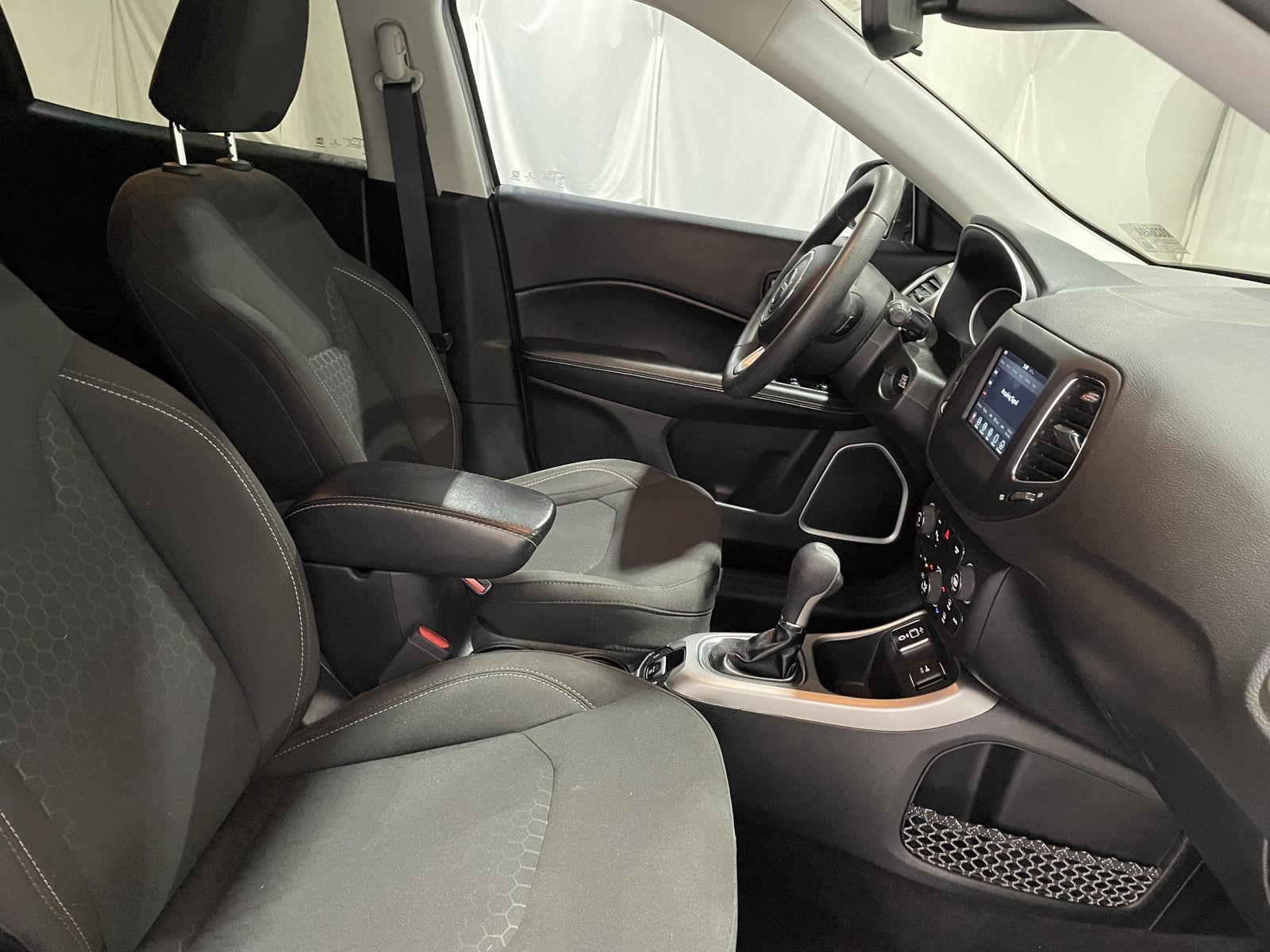 Pre-Owned 2019 Jeep Compass for sale in St. Joseph MO