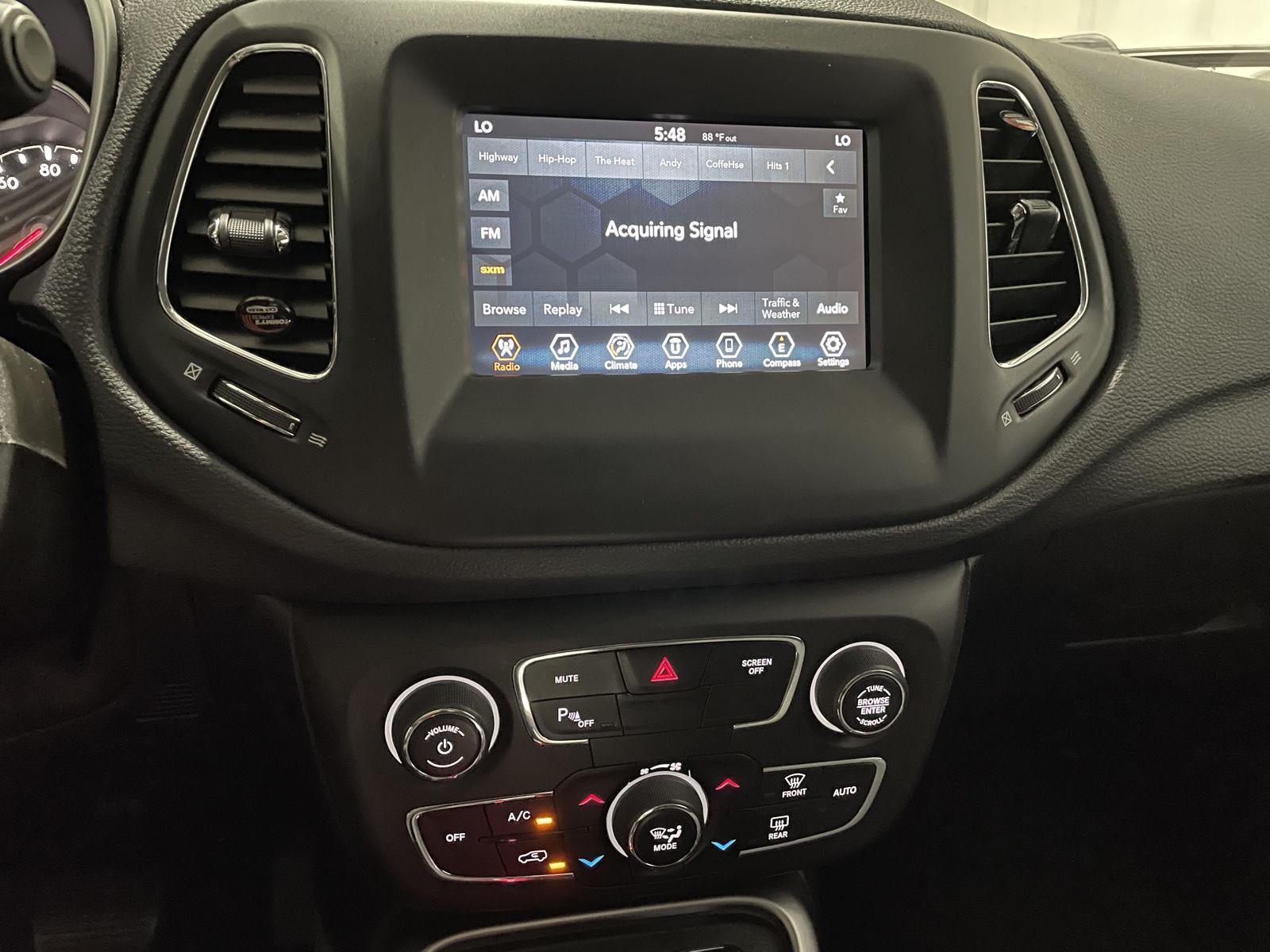 Pre-Owned 2019 Jeep Compass for sale in St. Joseph MO