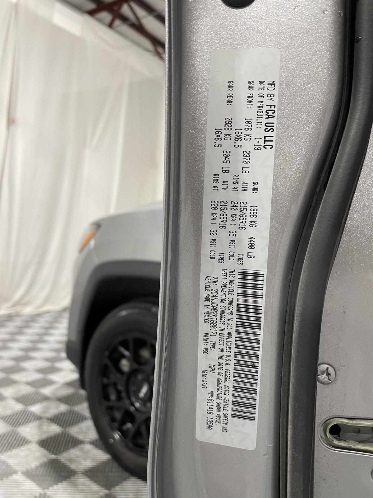 Pre-Owned 2019 Jeep Compass for sale in St. Joseph MO