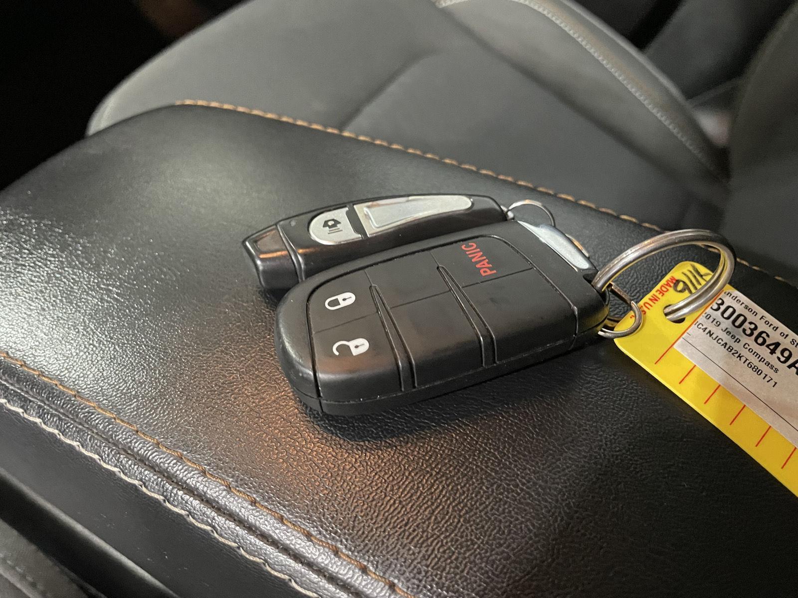 Pre-Owned 2019 Jeep Compass for sale in St. Joseph MO