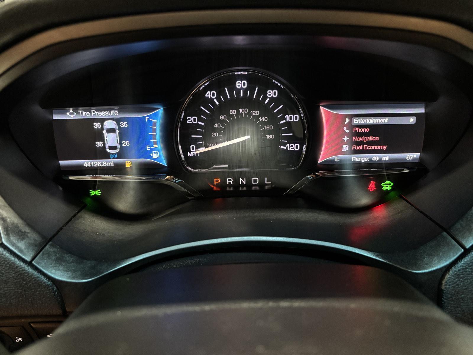 2020 Lincoln MKZ Hybrid Reserve photo 3