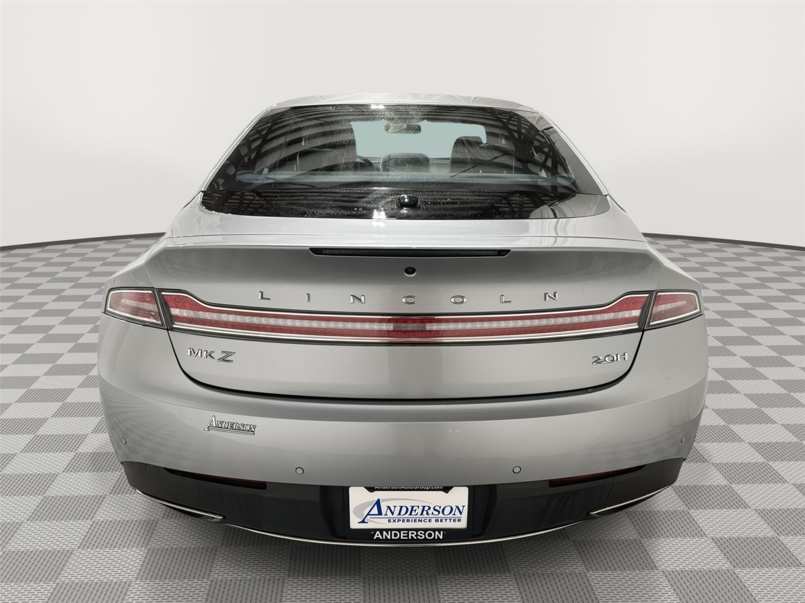 2020 Lincoln MKZ Hybrid Reserve photo 8