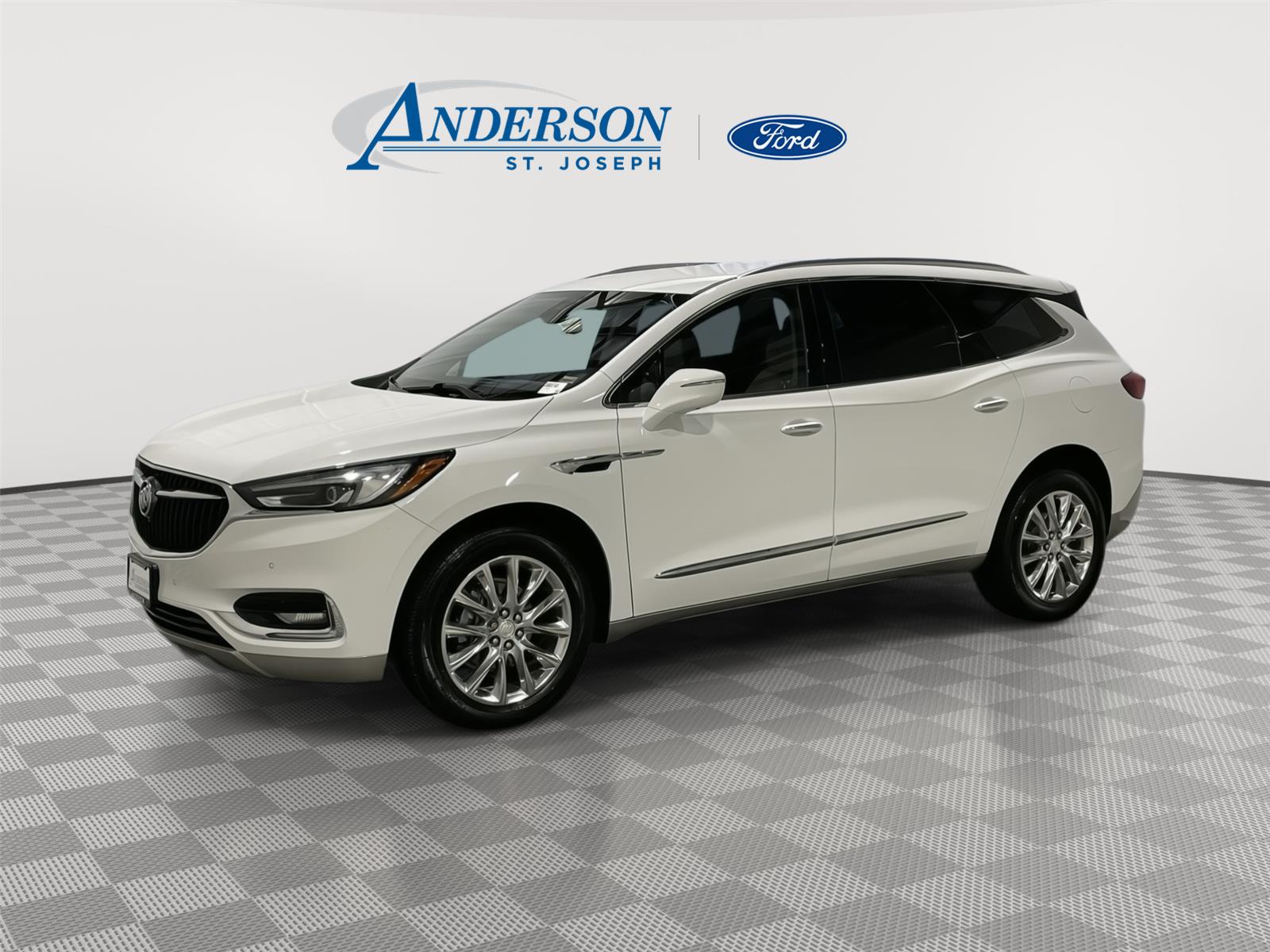 Pre-Owned 2020 Buick Enclave for sale in St. Joseph MO
