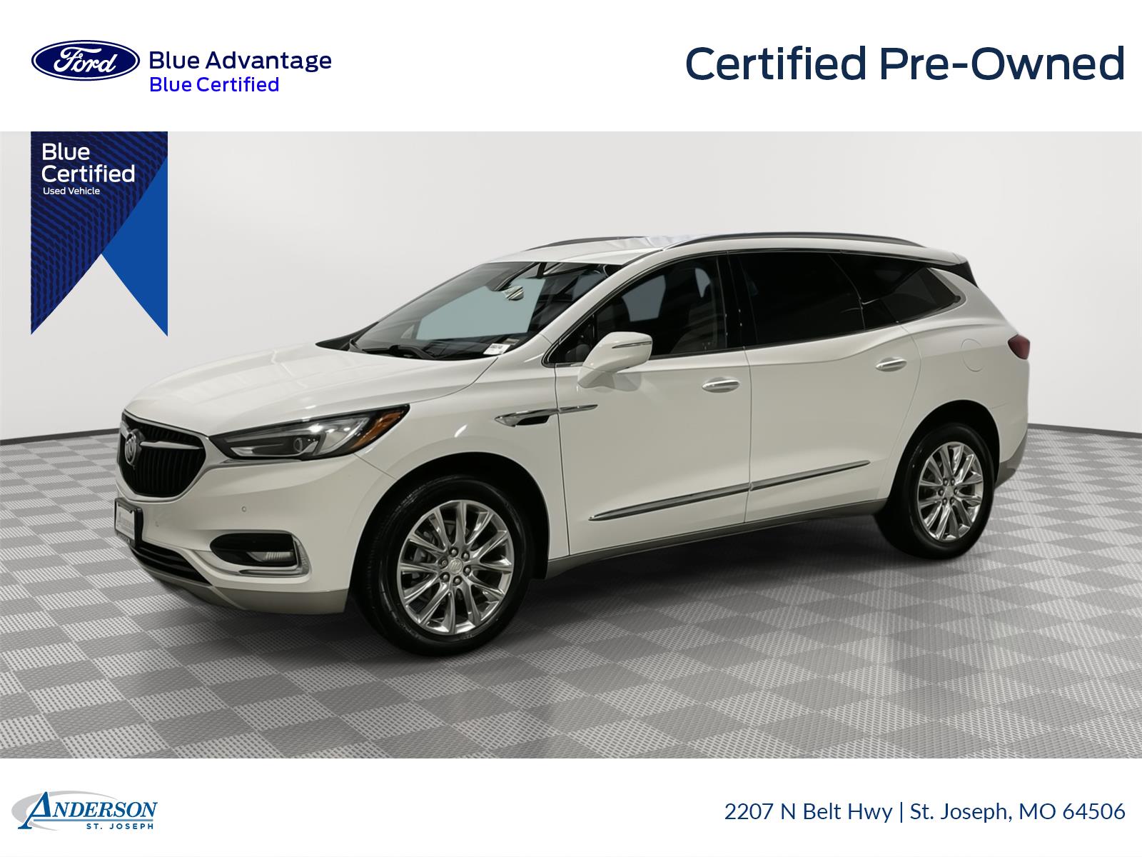 Used 2020 Buick Enclave for sale in St. Joseph MO
