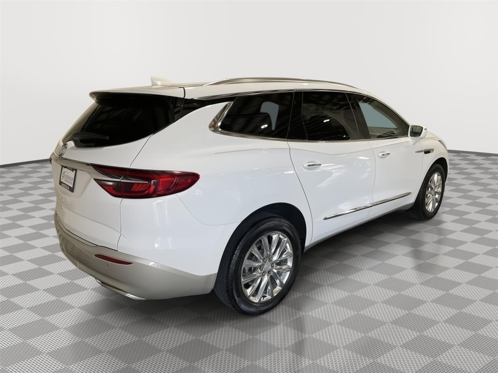 Used 2020 Buick Enclave for sale in St. Joseph MO