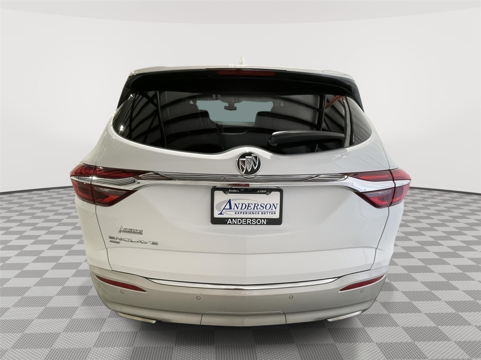 Pre-Owned 2020 Buick Enclave for sale in St. Joseph MO