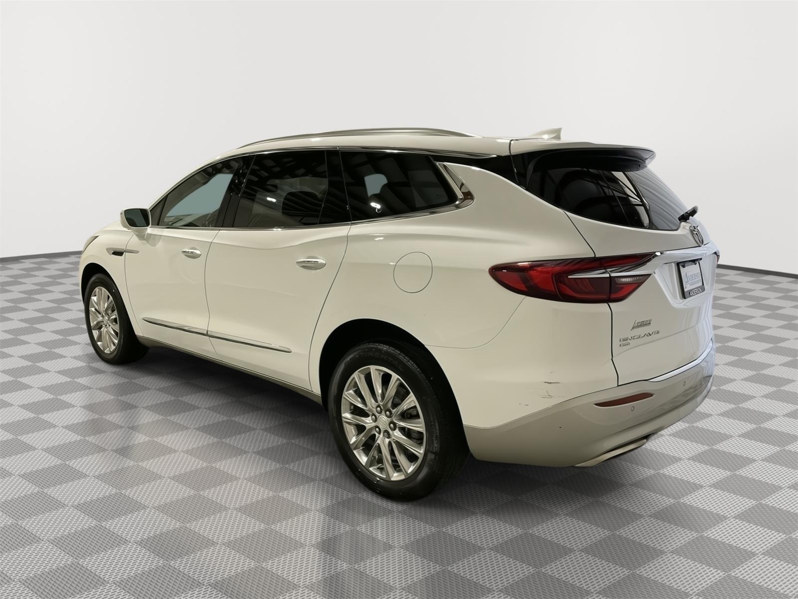 Pre-Owned 2020 Buick Enclave for sale in St. Joseph MO