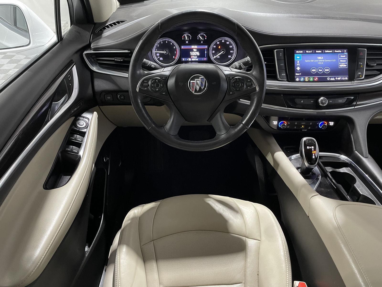 Pre-Owned 2020 Buick Enclave for sale in St. Joseph MO
