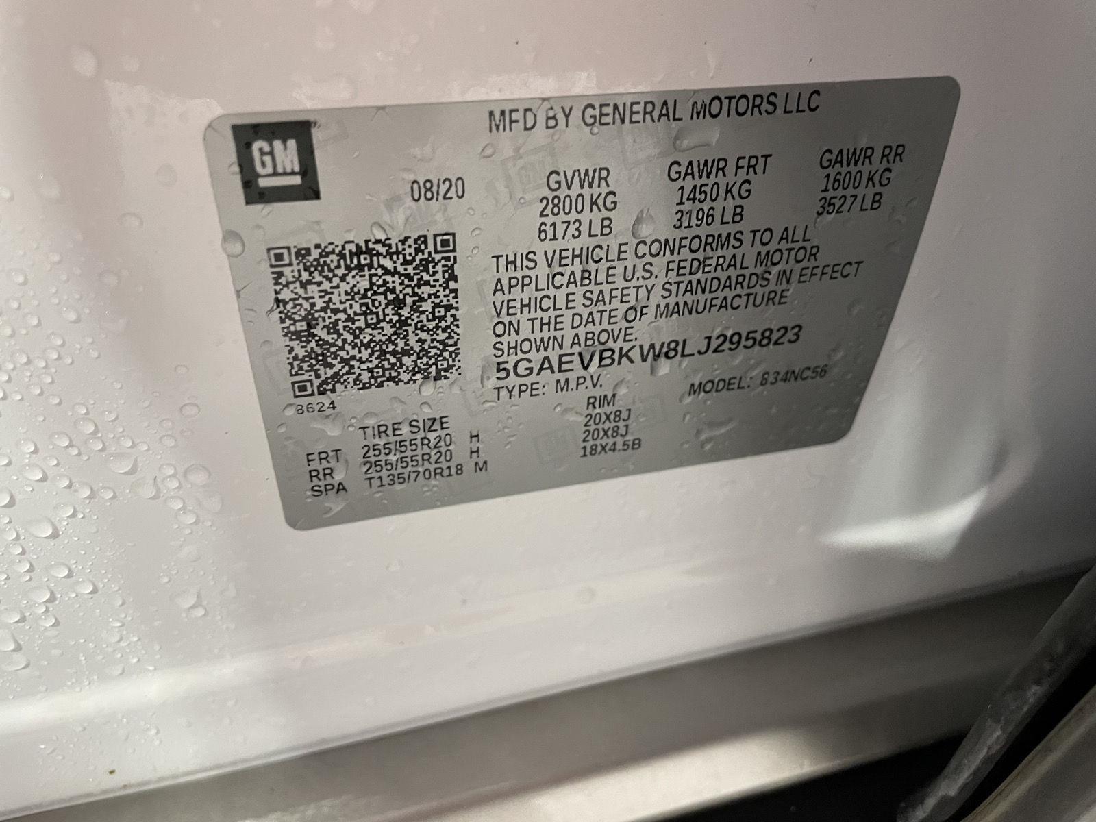 Used 2020 Buick Enclave for sale in St. Joseph MO