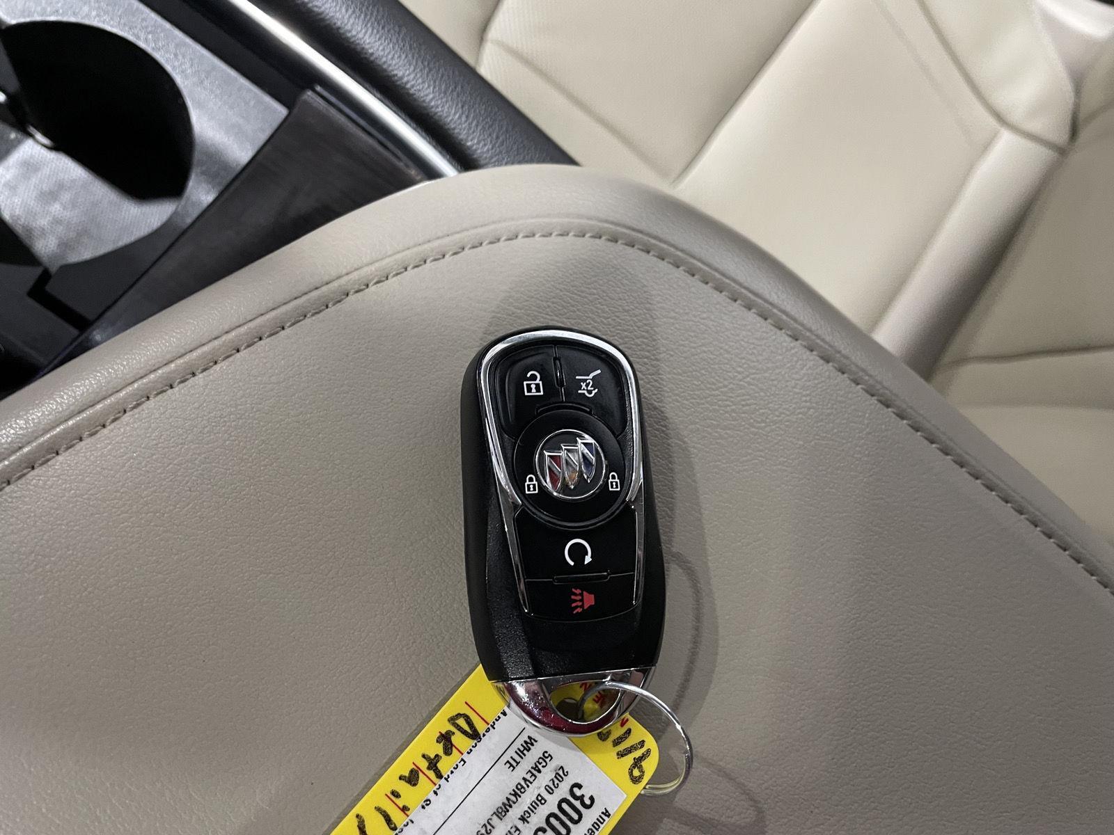 Pre-Owned 2020 Buick Enclave for sale in St. Joseph MO
