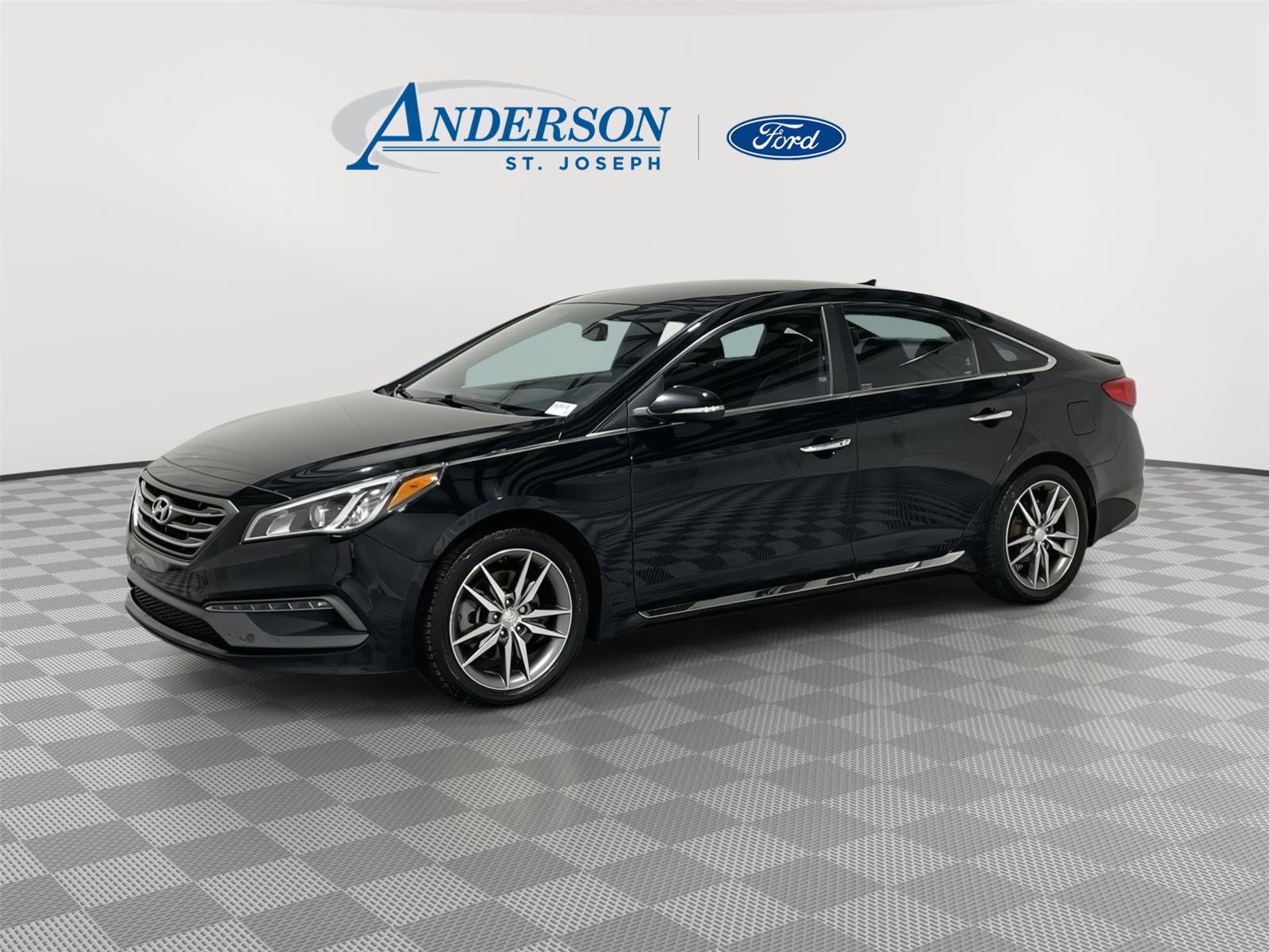 Pre-Owned 2015 Hyundai Sonata for sale in St. Joseph MO