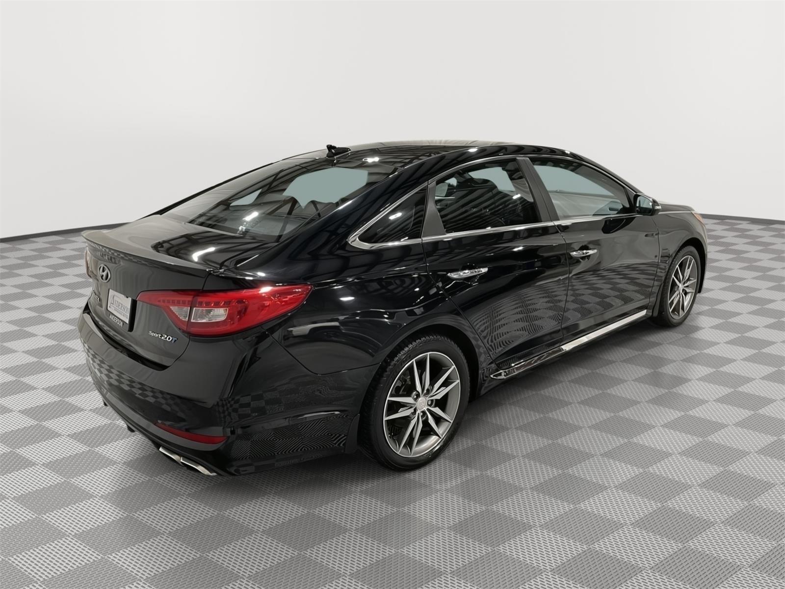 Pre-Owned 2015 Hyundai Sonata for sale in St. Joseph MO