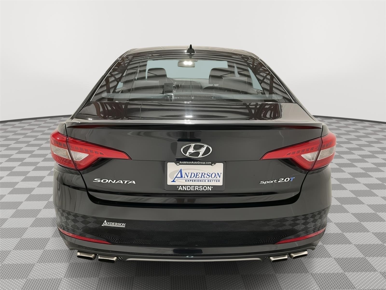 Pre-Owned 2015 Hyundai Sonata for sale in St. Joseph MO