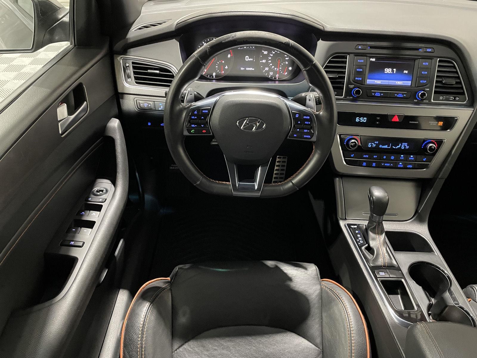 Pre-Owned 2015 Hyundai Sonata for sale in St. Joseph MO