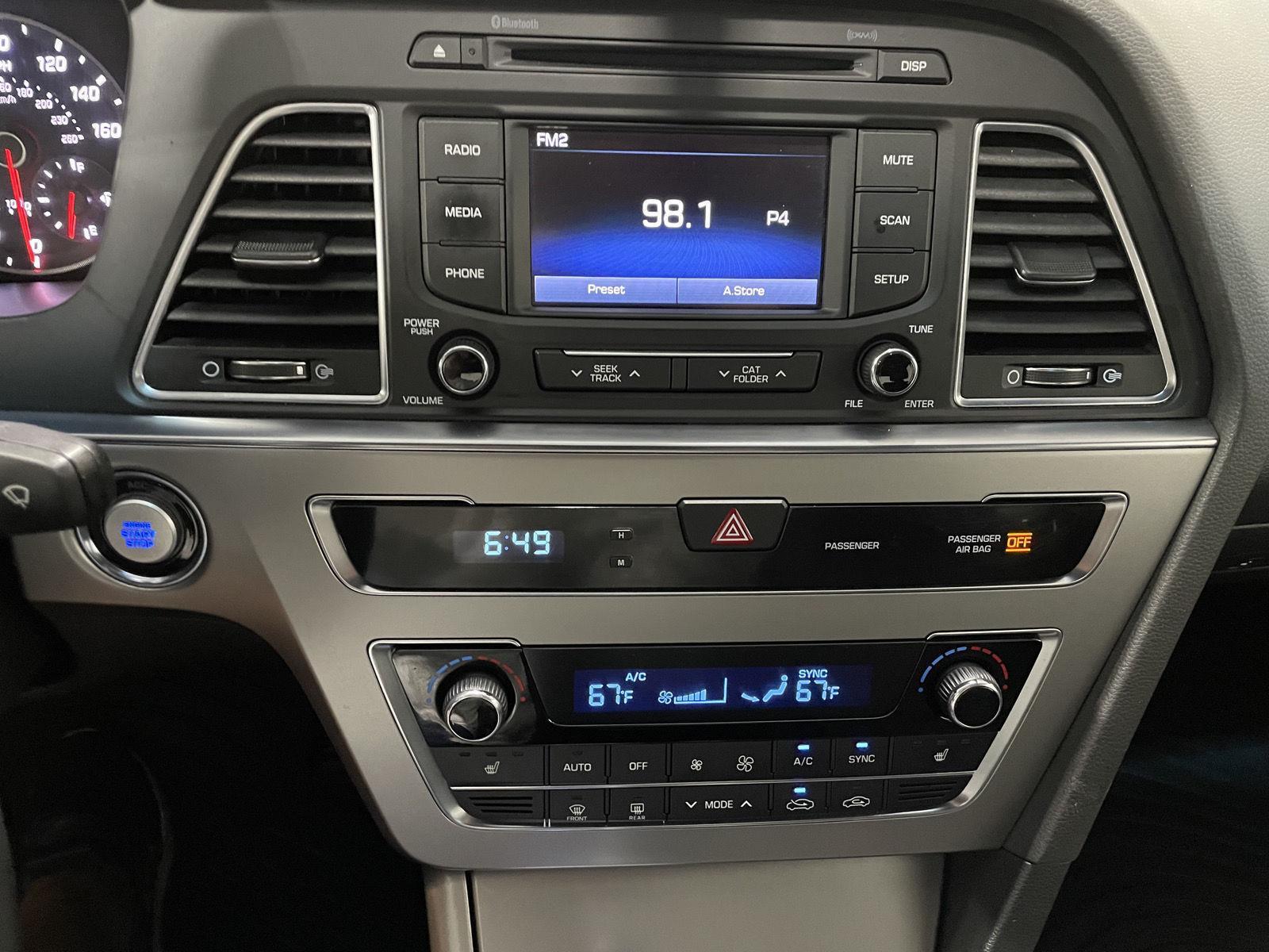 Pre-Owned 2015 Hyundai Sonata for sale in St. Joseph MO