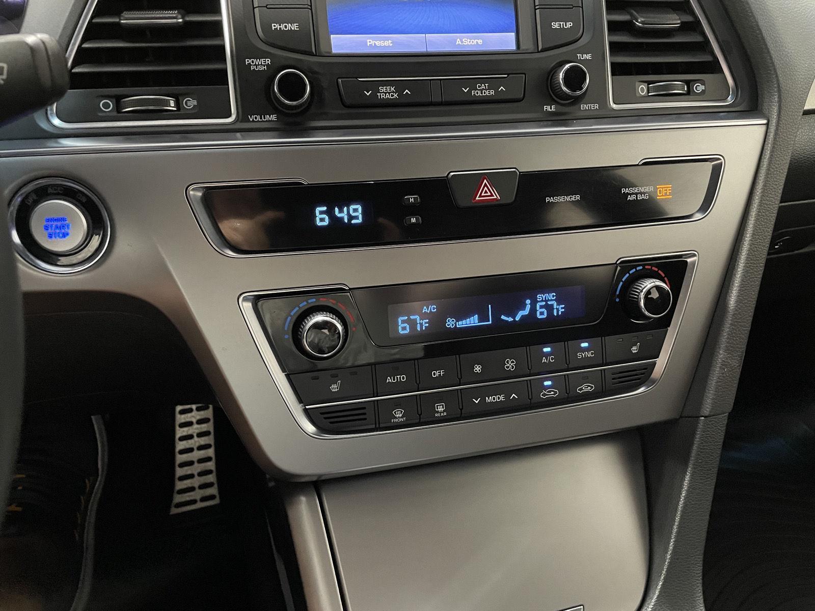 Pre-Owned 2015 Hyundai Sonata for sale in St. Joseph MO