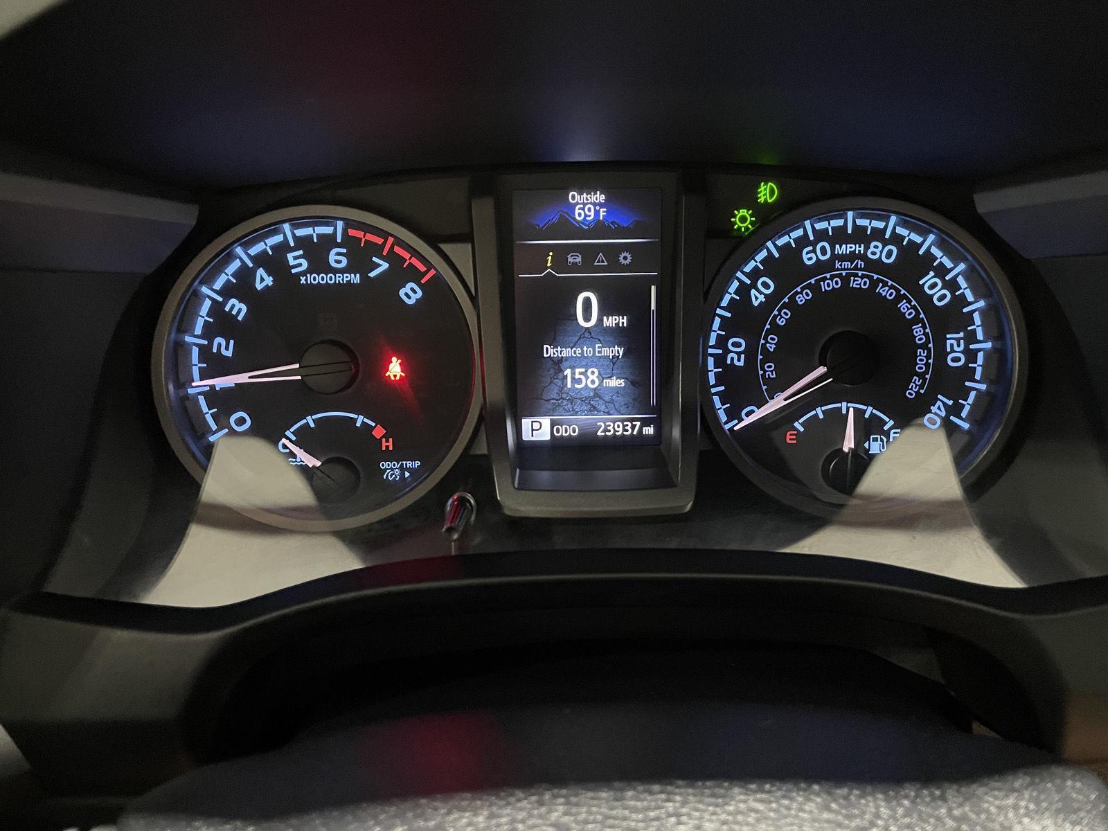 Pre-Owned 2023 Toyota Tacoma for sale in St. Joseph MO