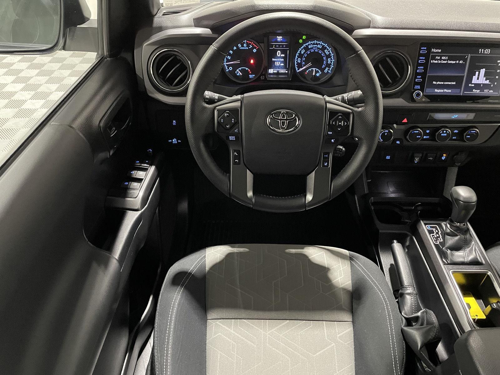 Pre-Owned 2023 Toyota Tacoma for sale in St. Joseph MO