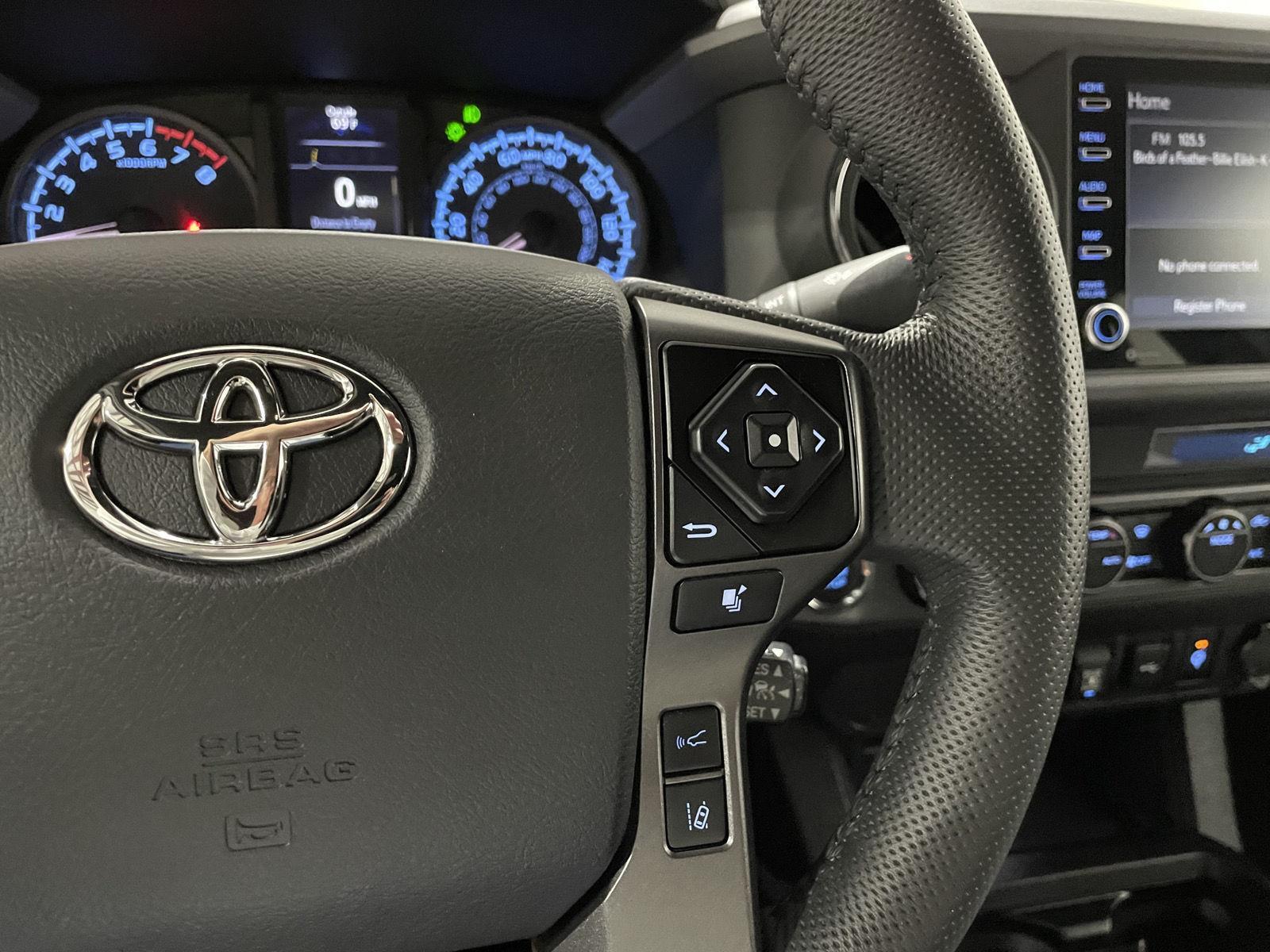 Pre-Owned 2023 Toyota Tacoma for sale in St. Joseph MO